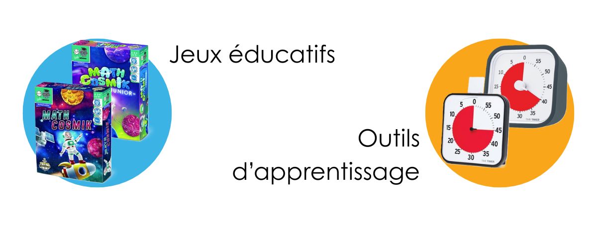 Jeux_Outils d'apprentissage
